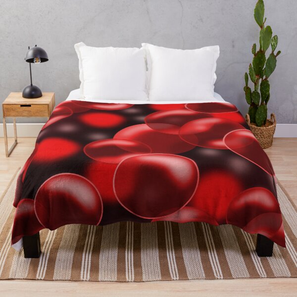Item preview, Red Bubbles designed and sold by Andrew  Hitchen.