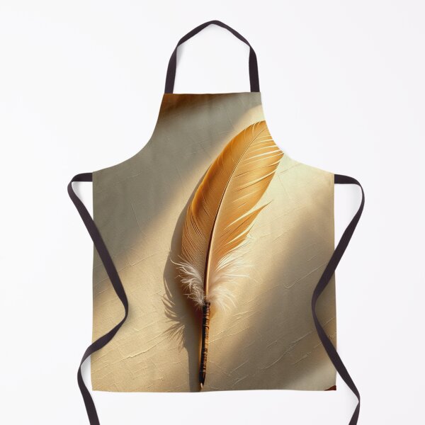 Item preview, Quill on Blank Parchment – Minimal Light Academia designed and sold by semenol.