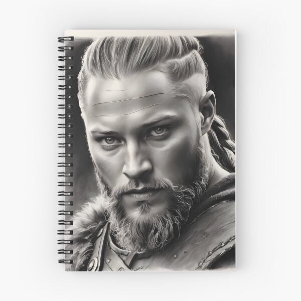 Artikelvorschau, Travis Fimmel entworfen und verkauft von WorldofCharcoal.