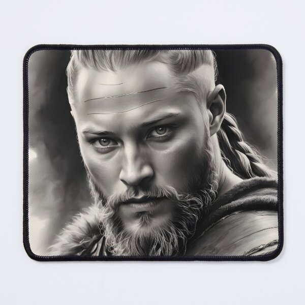 Item preview, Travis Fimmel designed and sold by WorldofCharcoal.