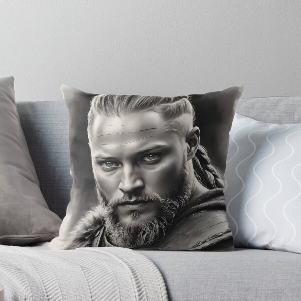 Item preview, Travis Fimmel designed and sold by WorldofCharcoal.