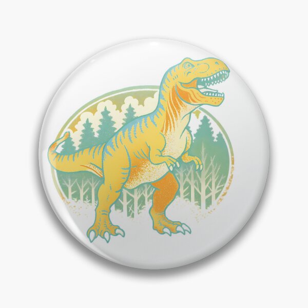 Item preview, Dinosaur Whimsical Illustrations Fantasy Landscapes Capturing Imagination Wonder designed and sold by ART ATTACK ZONE.