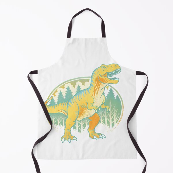 Item preview, Dinosaur Whimsical Illustrations Fantasy Landscapes Capturing Imagination Wonder designed and sold by ART ATTACK ZONE.