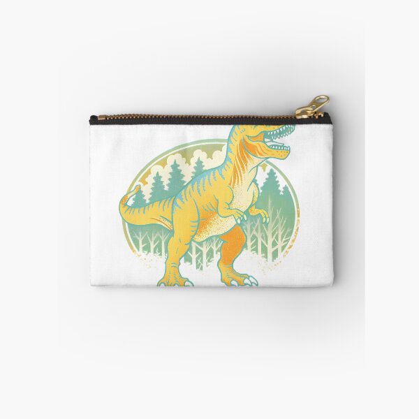 Item preview, Dinosaur Whimsical Illustrations Fantasy Landscapes Capturing Imagination Wonder designed and sold by ART ATTACK ZONE.