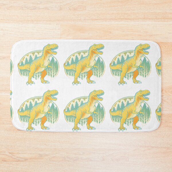 Item preview, Dinosaur Whimsical Illustrations Fantasy Landscapes Capturing Imagination Wonder designed and sold by ART ATTACK ZONE.