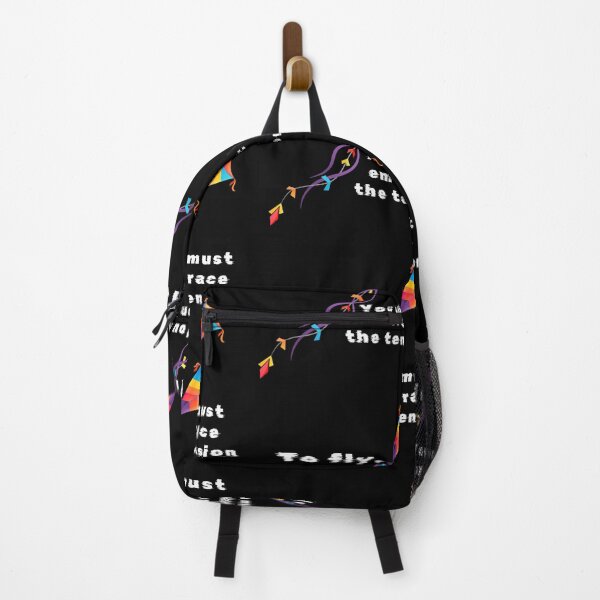 Item preview, The Kite & The String - Resilience Quote designed and sold by Mini Pixel Perfect Co..