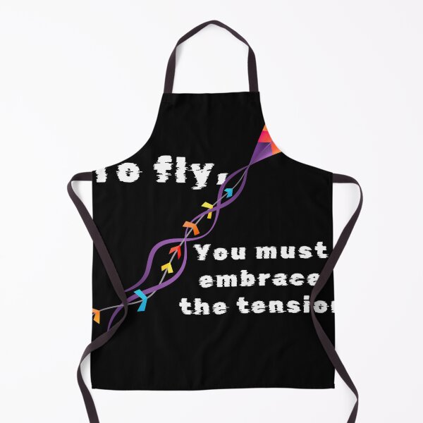 Item preview, The Kite & The String - Resilience Quote designed and sold by Mini Pixel Perfect Co..