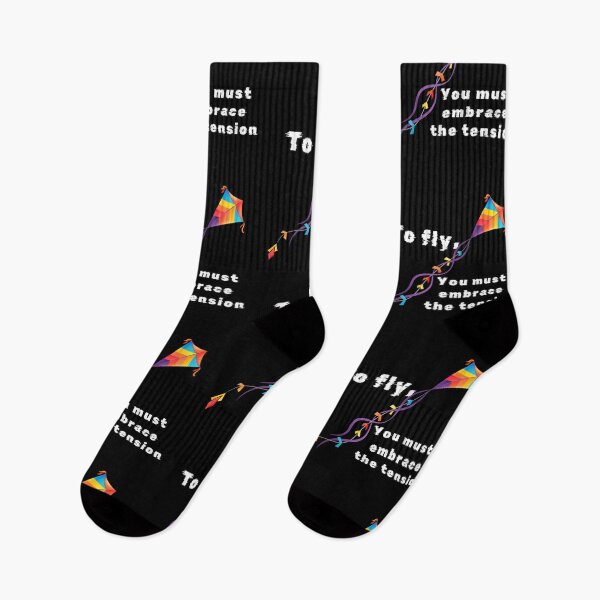 Item preview, The Kite & The String - Resilience Quote designed and sold by Mini Pixel Perfect Co..