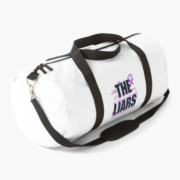 Item preview, THE LIARS designed and sold by VirellaPrints.