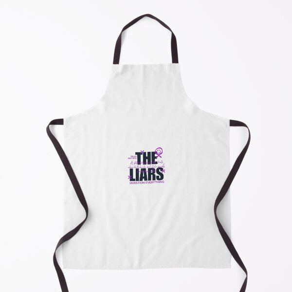 Item preview, THE LIARS designed and sold by VirellaPrints.