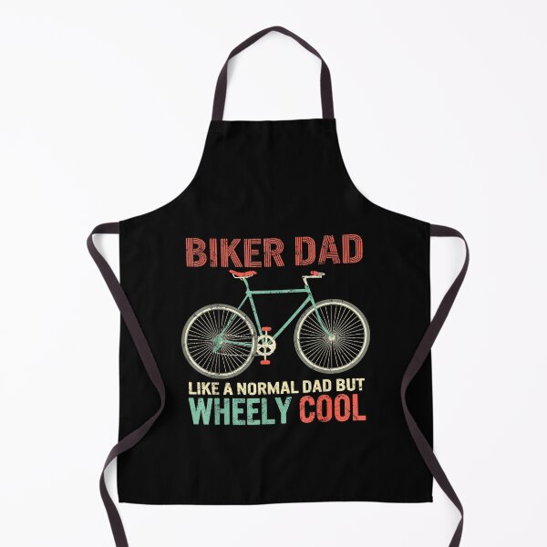 Item preview, I'm Biker Dad Fathers Day Wheely Cooler Bicycle Bike Cycling designed and sold by MerchDeviant.