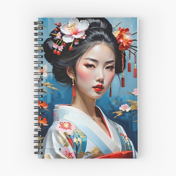 Item preview, Geisha colors designed and sold by Andremus.