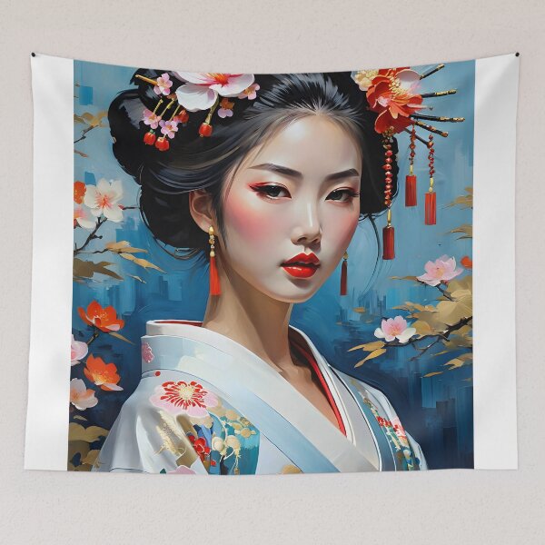 Item preview, Geisha colors designed and sold by Andremus.