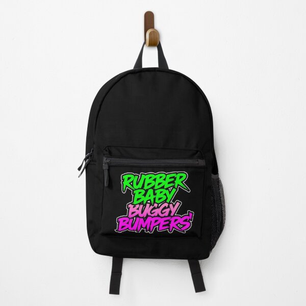 Item preview, Rubber Baby Buggy Bumpers - Retro Y2K Skate Tongue Twister designed and sold by RDproject.