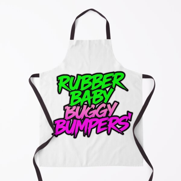 Item preview, Rubber Baby Buggy Bumpers - Retro Y2K Skate Tongue Twister designed and sold by RDproject.