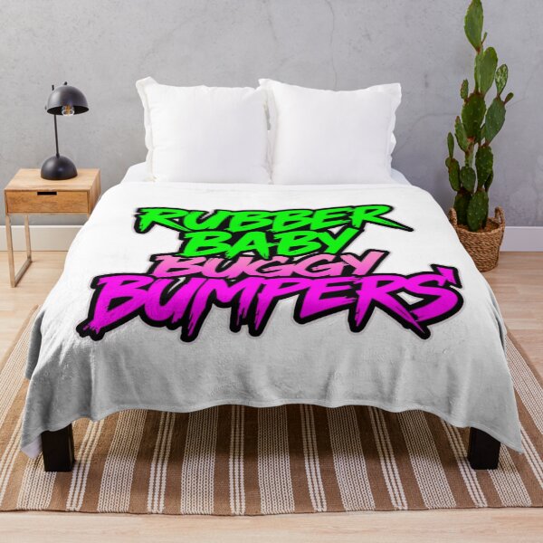 Item preview, Rubber Baby Buggy Bumpers - Retro Y2K Skate Tongue Twister designed and sold by RDproject.
