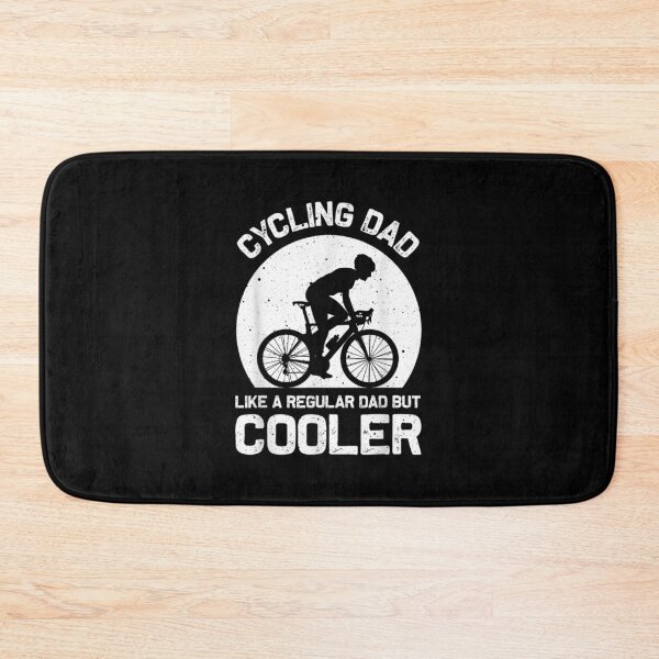 Item preview, Cycling Dad Like A Regular Dad But Cooler Funny Cyclist Gift designed and sold by MerchDeviant.