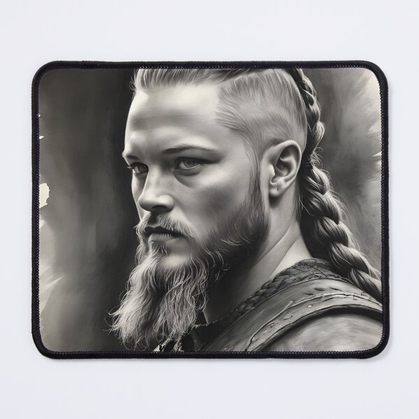Item preview, Travis Fimmel designed and sold by WorldofCharcoal.