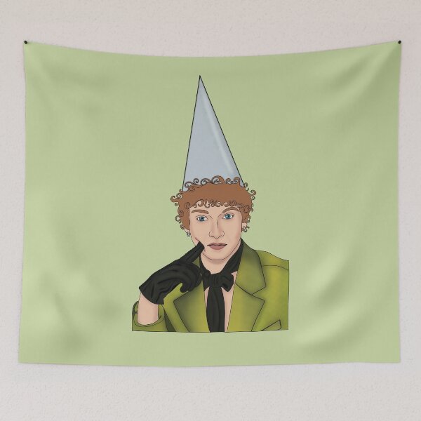 Item preview, Connor Storrie SNL cartoon designed and sold by baranskini.