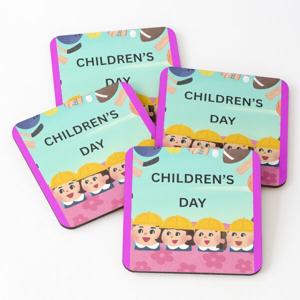 Item preview, HAPPY CHILDREN'S DAY designed and sold by Ethanabban.