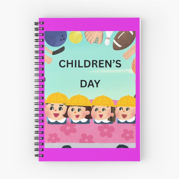 Item preview, HAPPY CHILDREN'S DAY designed and sold by Ethanabban.