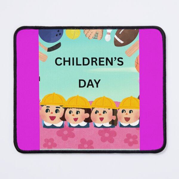 Item preview, HAPPY CHILDREN'S DAY designed and sold by Ethanabban.