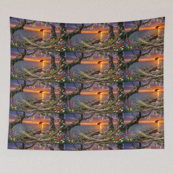 Item preview, sun set designed and sold by bigrendy.