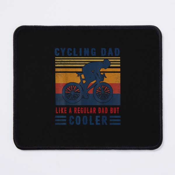Item preview, Cycling Dad Like A Regular Dad But Cooler designed and sold by MerchDeviant.