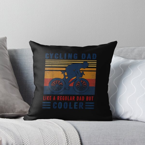 Item preview, Cycling Dad Like A Regular Dad But Cooler designed and sold by MerchDeviant.