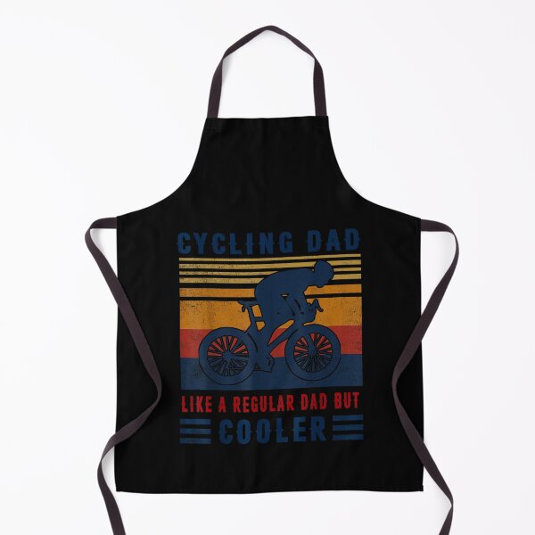Item preview, Cycling Dad Like A Regular Dad But Cooler designed and sold by MerchDeviant.