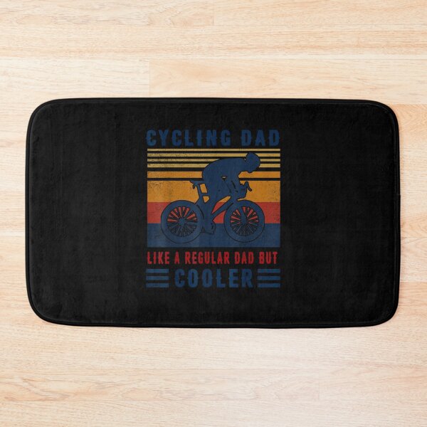 Item preview, Cycling Dad Like A Regular Dad But Cooler designed and sold by MerchDeviant.