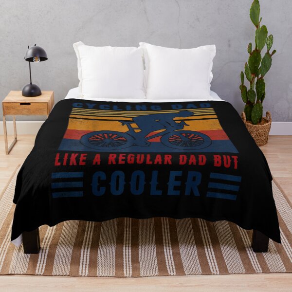Item preview, Cycling Dad Like A Regular Dad But Cooler designed and sold by MerchDeviant.