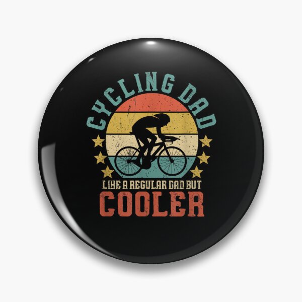 Item preview, Cycling Dad Bike Rider & Cyclist Father's Day designed and sold by MerchDeviant.