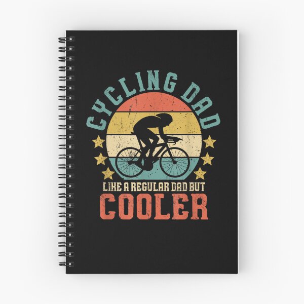 Item preview, Cycling Dad Bike Rider & Cyclist Father's Day designed and sold by MerchDeviant.
