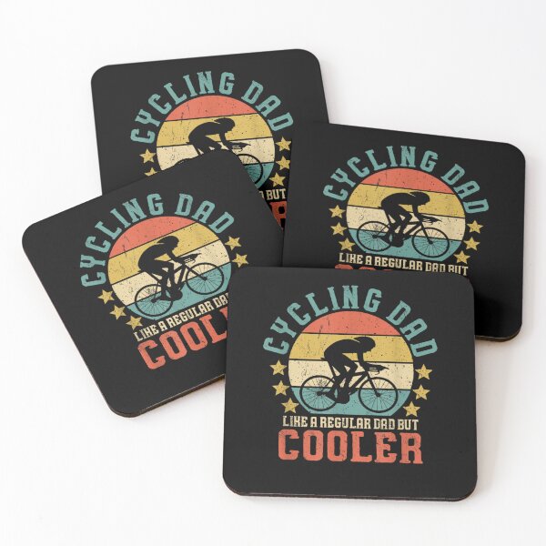 Item preview, Cycling Dad Bike Rider & Cyclist Father's Day designed and sold by MerchDeviant.