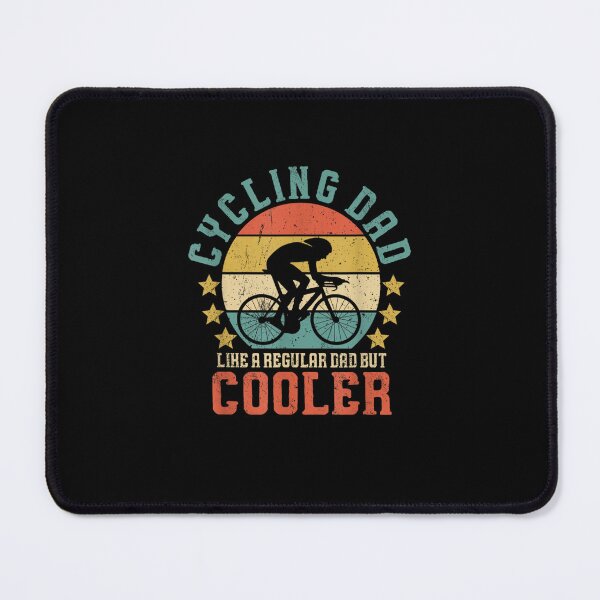 Item preview, Cycling Dad Bike Rider & Cyclist Father's Day designed and sold by MerchDeviant.