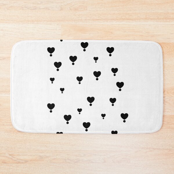 Item preview, Black Heart by Friend designed and sold by Style Legion.