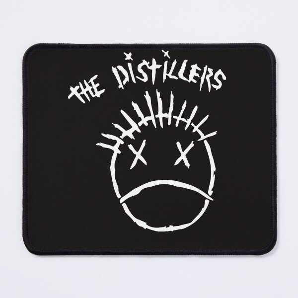Item preview, The Distillers designed and sold by ARAFAH ALHINSHEERI.