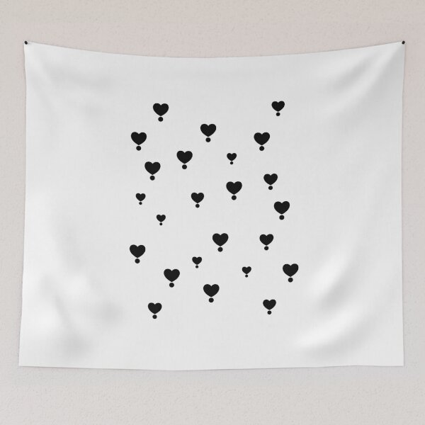 Item preview, Black Heart by Friend designed and sold by Style Legion.