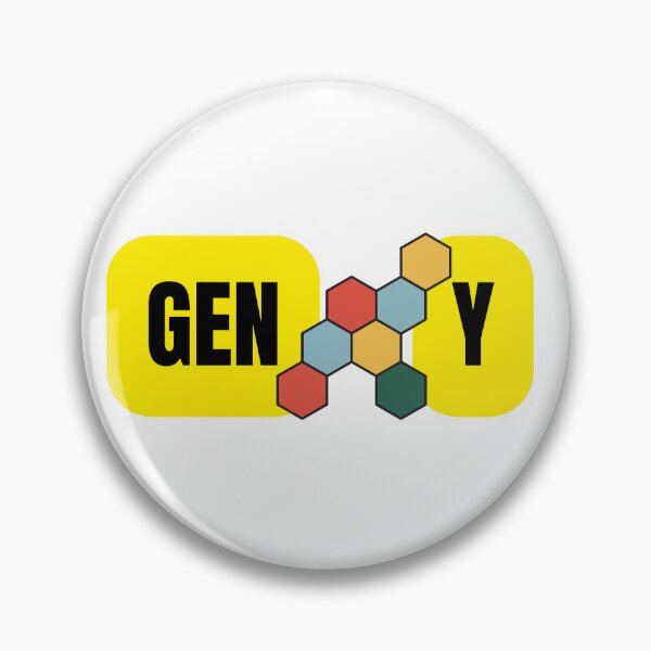 Item preview, Gen Y Simple Design  designed and sold by SalinahYahya.