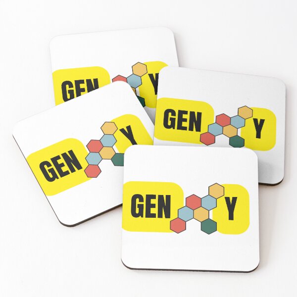 Item preview, Gen Y Simple Design  designed and sold by SalinahYahya.