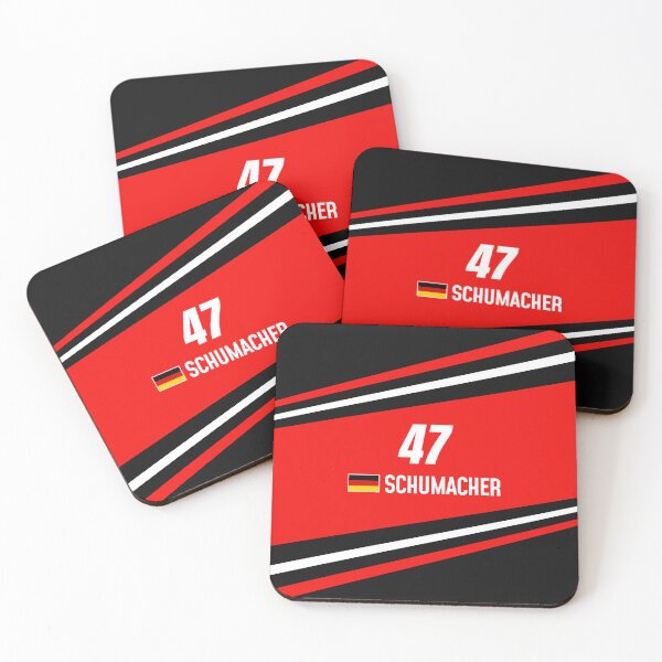 Item preview, IndyCar 2026 - #47 Schumacher designed and sold by MS80 design.