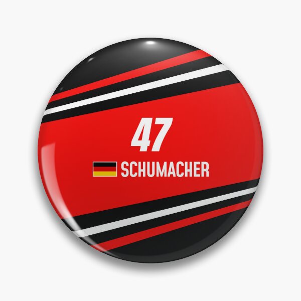 Item preview, IndyCar 2026 - #47 Schumacher designed and sold by MS80 design.