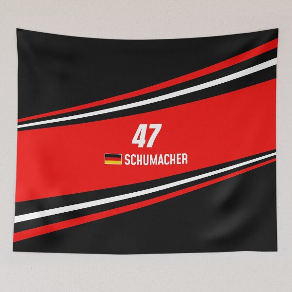 Item preview, IndyCar 2026 - #47 Schumacher designed and sold by MS80 design.