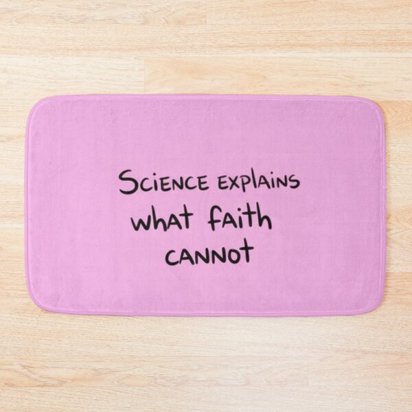 Item preview, Science Explains – Cute Skeptical Frog designed and sold by HeyHas.
