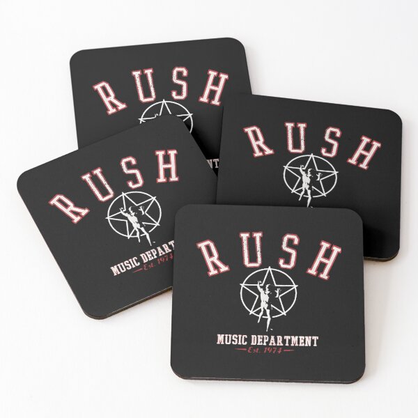 Item preview,  Rush Band designed and sold by ARAFAH ALHINSHEERI.