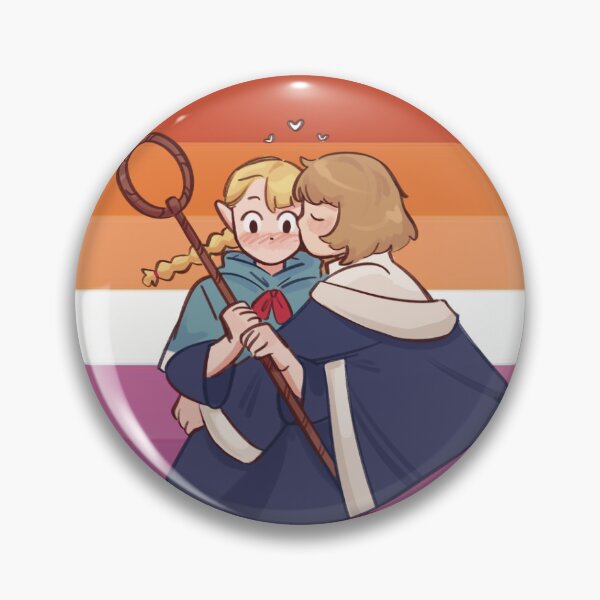 Item preview, wlw falin and marcille designed and sold by Chilliesh.