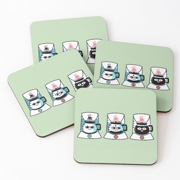 Item preview, Coffee time! designed and sold by MisterBananaWoman.