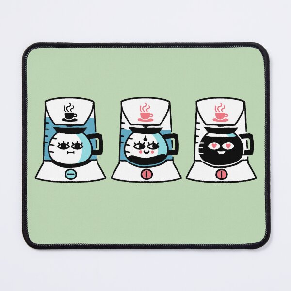 Item preview, Coffee time! designed and sold by MisterBananaWoman.