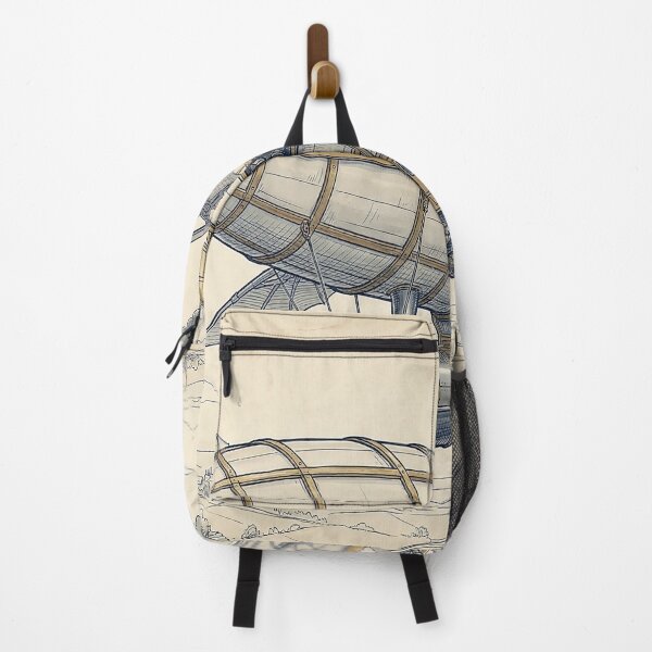 Item preview, zeppelin designed and sold by Sketch-Studio2.